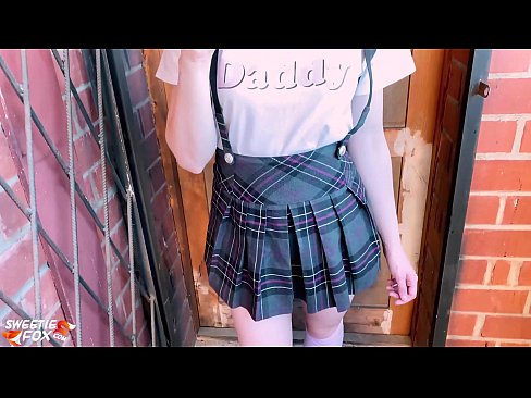 ❤️ Schoolgirl chuqur uning Dick so'radi va sinflar o'rniga fucks. ☑ Anal videoda bizda ️❤