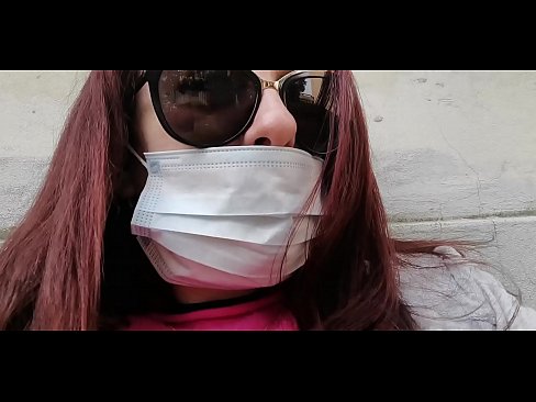 ❤️ Nikoletta qo'shnisidan qasos oladi va garajida siydi (Maxsus Covid19 Italiya karantini) ☑ Anal videoda bizda ️❤