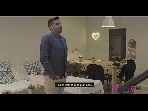 ❤️ PORNBCN 4K Katta ko'krakli bir etuk ayol anal bo'lishni istaydi becerdin yosh gigolo katta sikli oral seks amortizm qattiq sikish qo'l ish it uslubi mushuk yalash orgazm Fransuzcha subtitrlar ☑ Anal videoda bizda ️❤