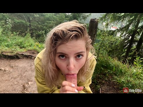 ❤️ Qiz yutdi cum keyin ommaviy minat - Eva Elfi ☑ Anal videoda bizda ️❤